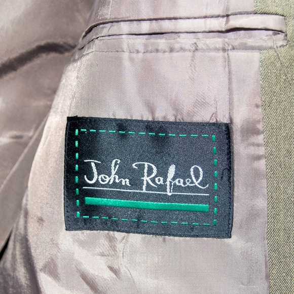 VTG John Rafael Men’s Blazer - Picture 5 of 6